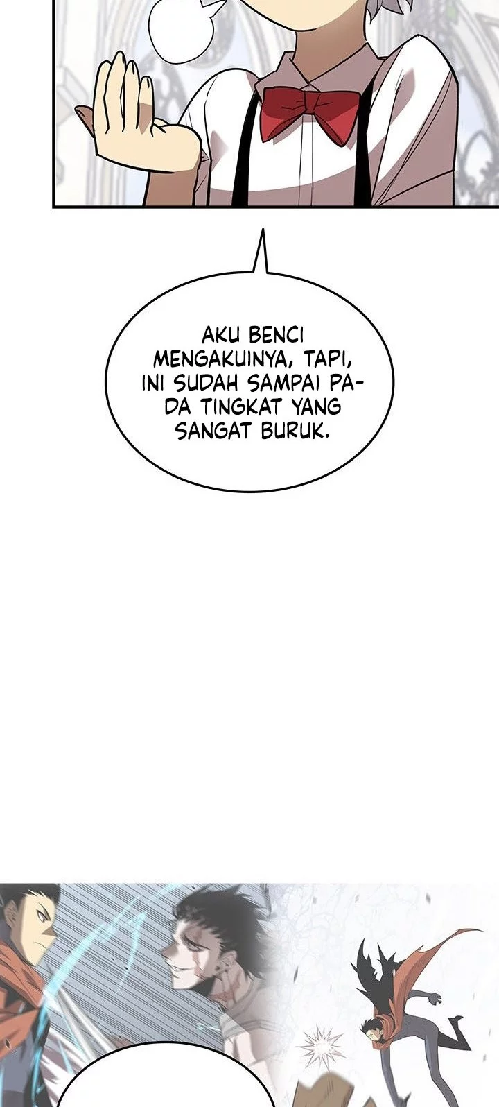 Worn and Torn Newbie Chapter 232 Gambar 32