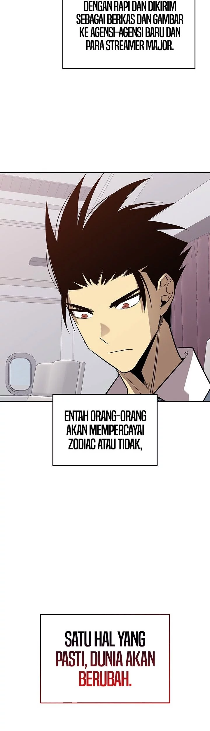 Worn and Torn Newbie Chapter 233 Gambar 23