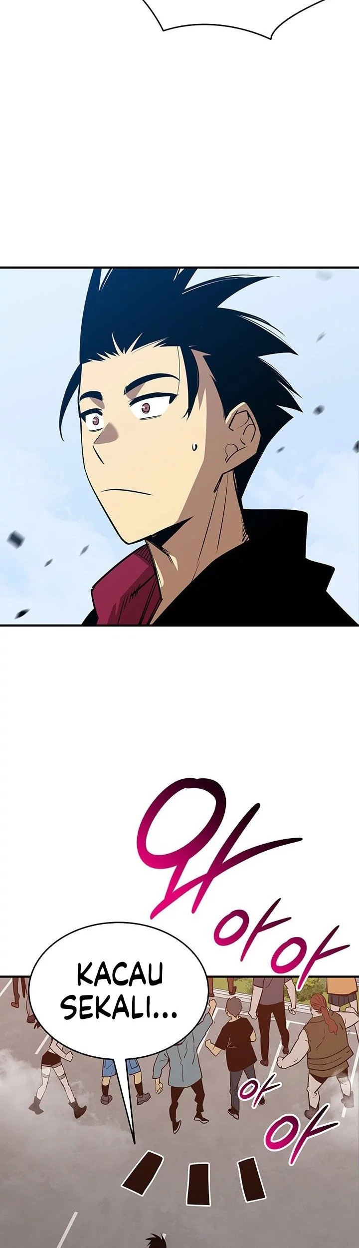 Worn and Torn Newbie Chapter 233 Gambar 27