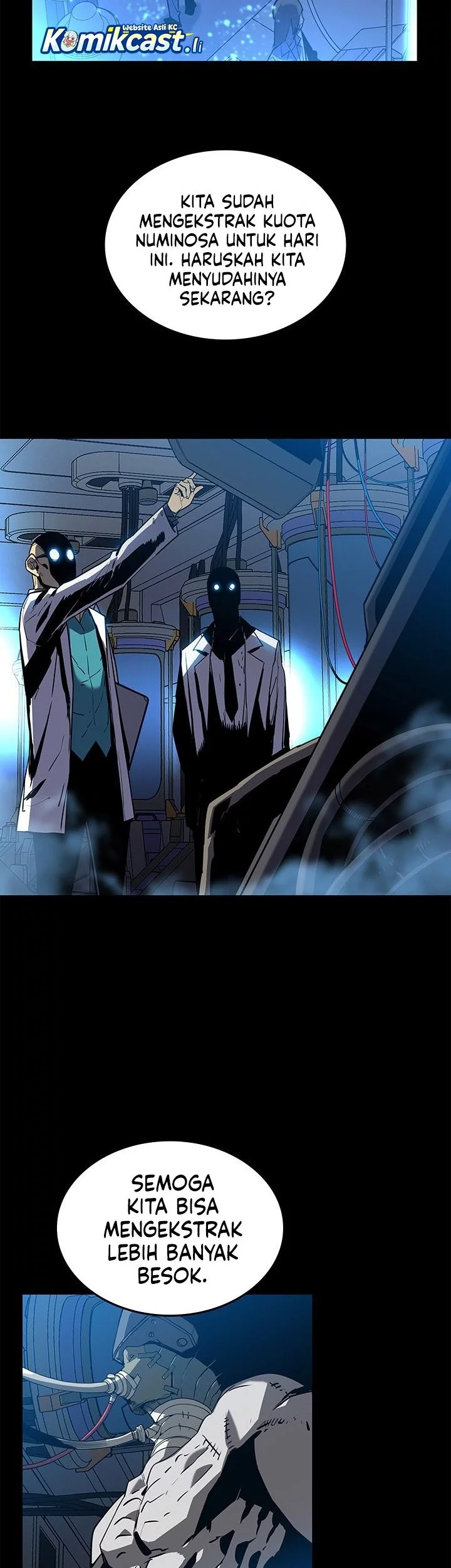 Worn and Torn Newbie Chapter 233 Gambar 7