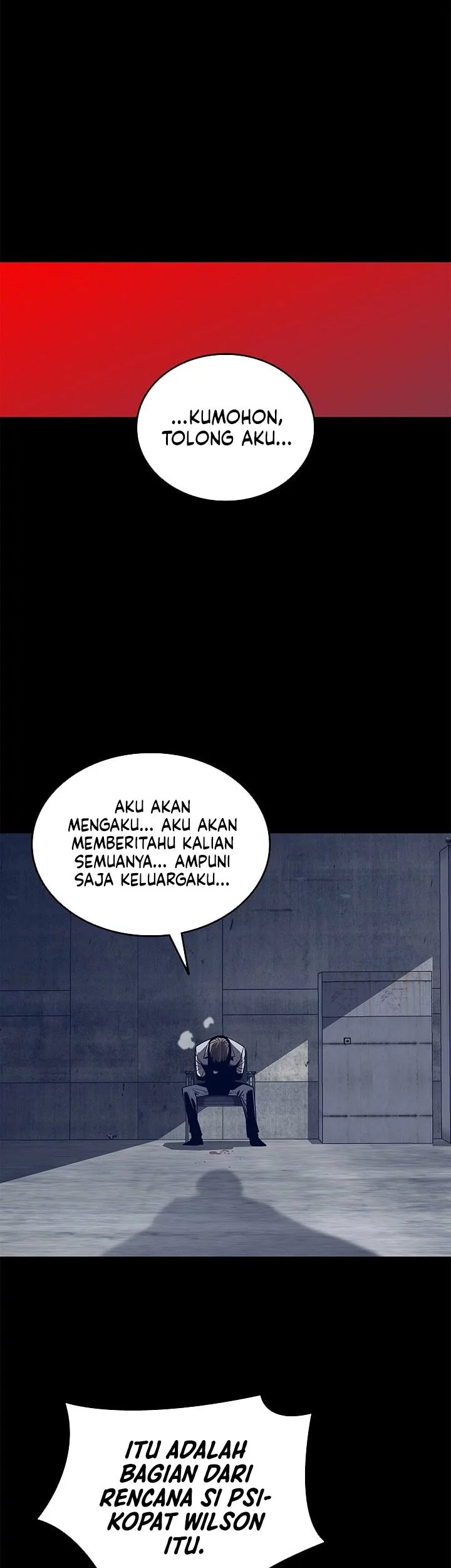 Worn and Torn Newbie Chapter 233 Gambar 9