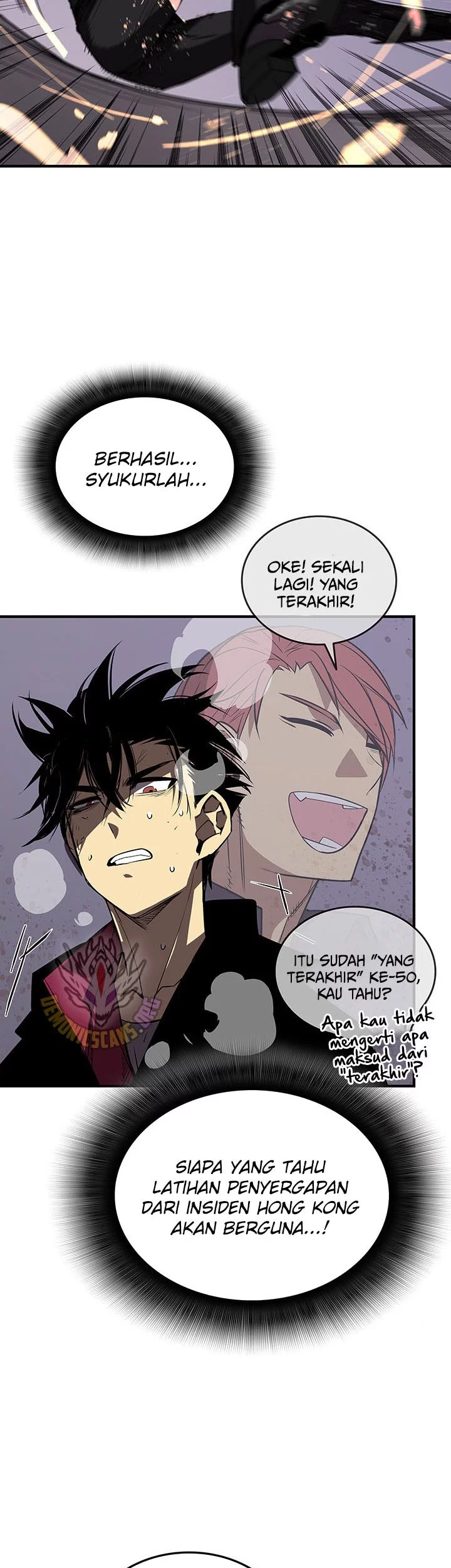 Worn and Torn Newbie Chapter 234 Gambar 22