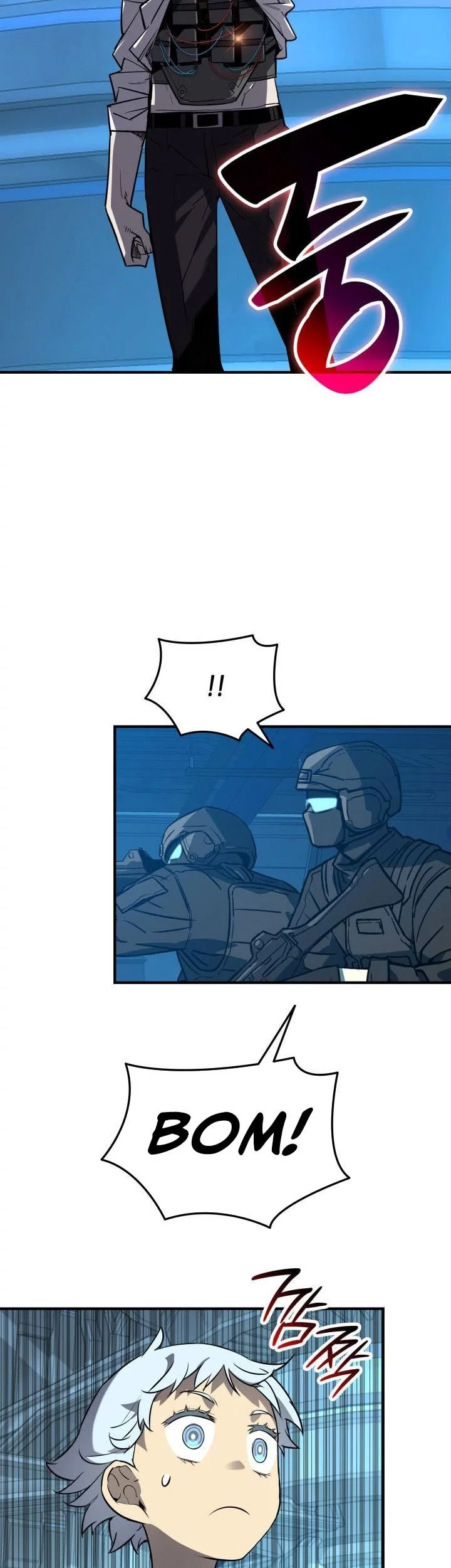 Worn and Torn Newbie Chapter 237 Gambar 35