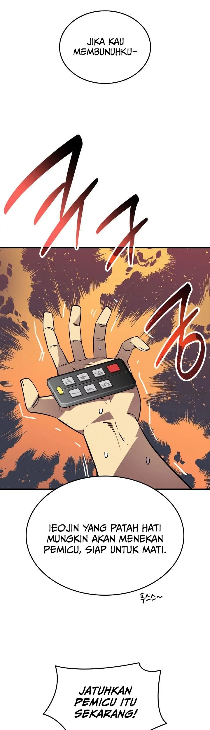 Worn and Torn Newbie Chapter 237 Gambar 41