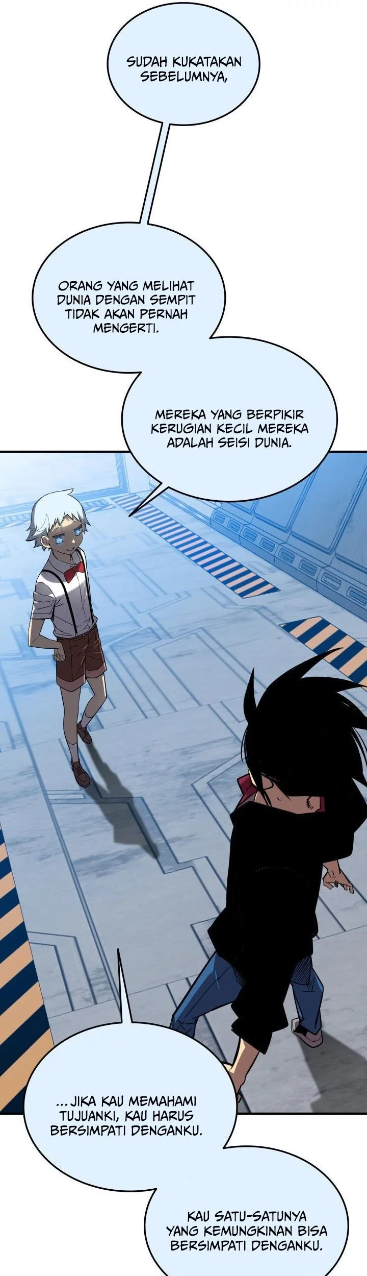 Worn and Torn Newbie Chapter 237 Gambar 49