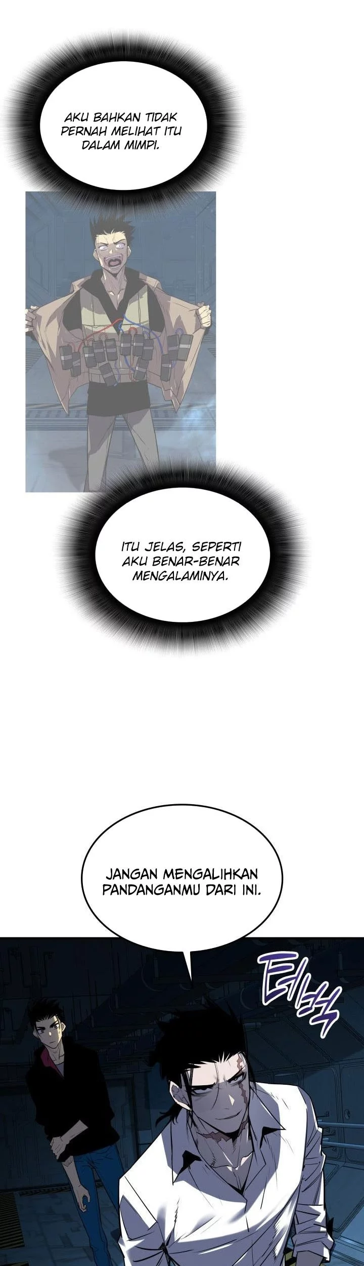 Worn and Torn Newbie Chapter 237 Gambar 17