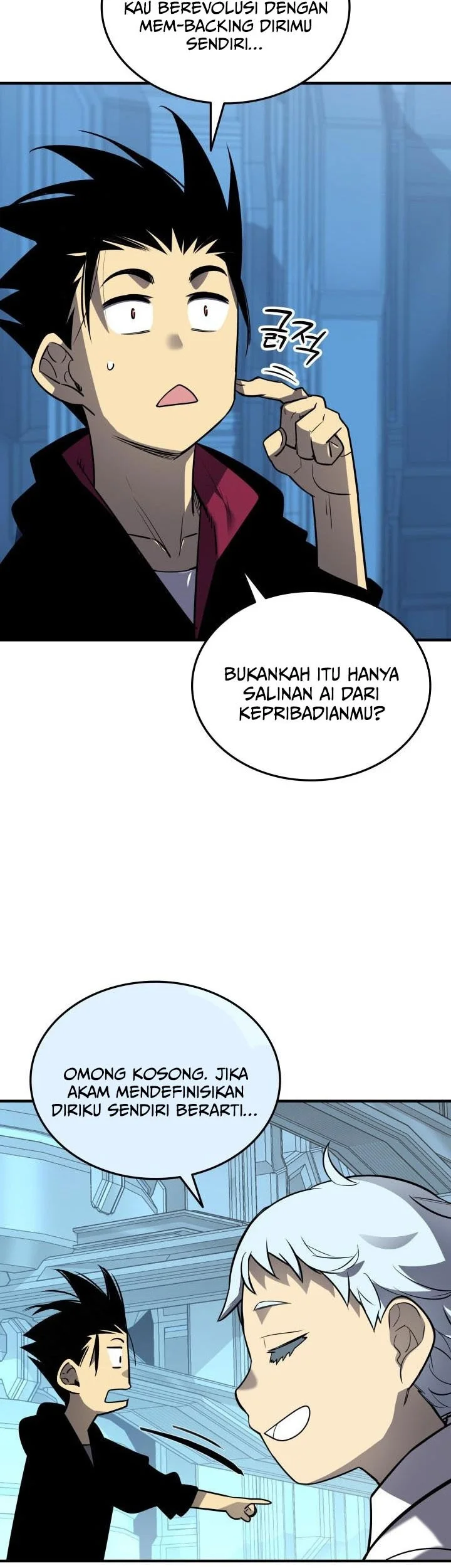 Worn and Torn Newbie Chapter 238 Gambar 23