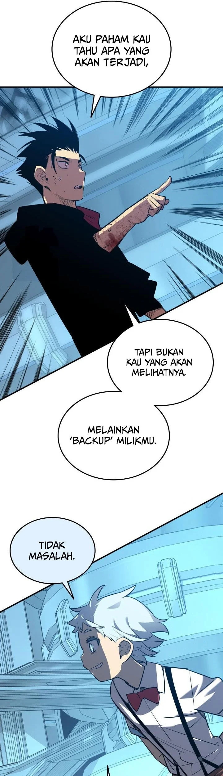 Worn and Torn Newbie Chapter 238 Gambar 25