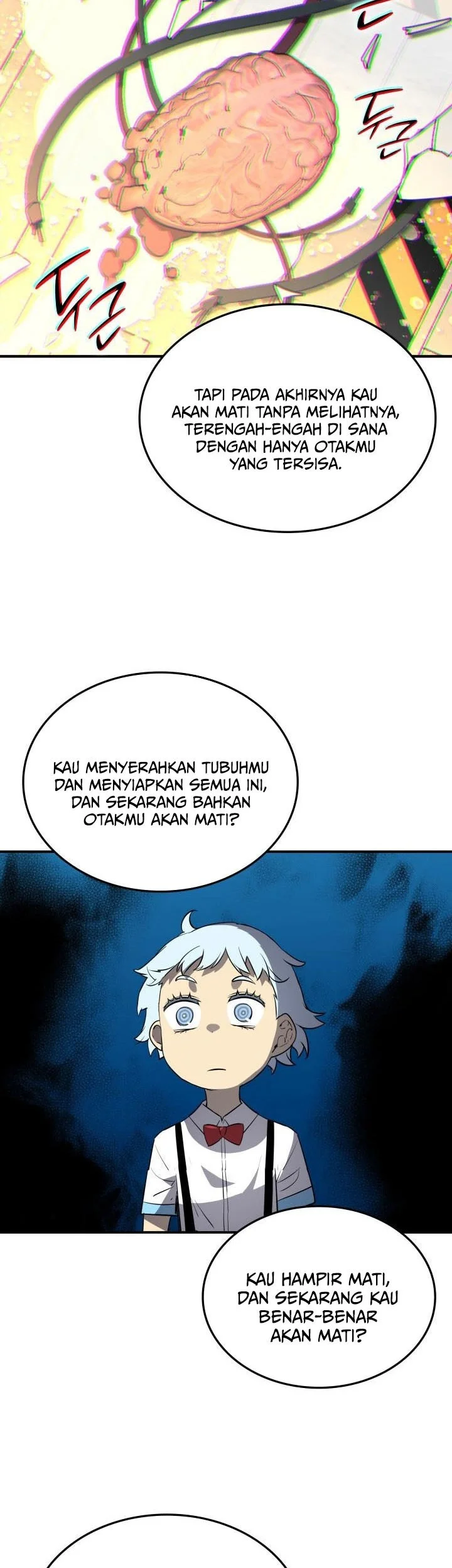 Worn and Torn Newbie Chapter 238 Gambar 29