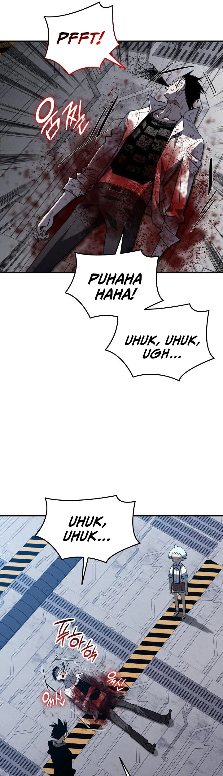 Worn and Torn Newbie Chapter 238 Gambar 33