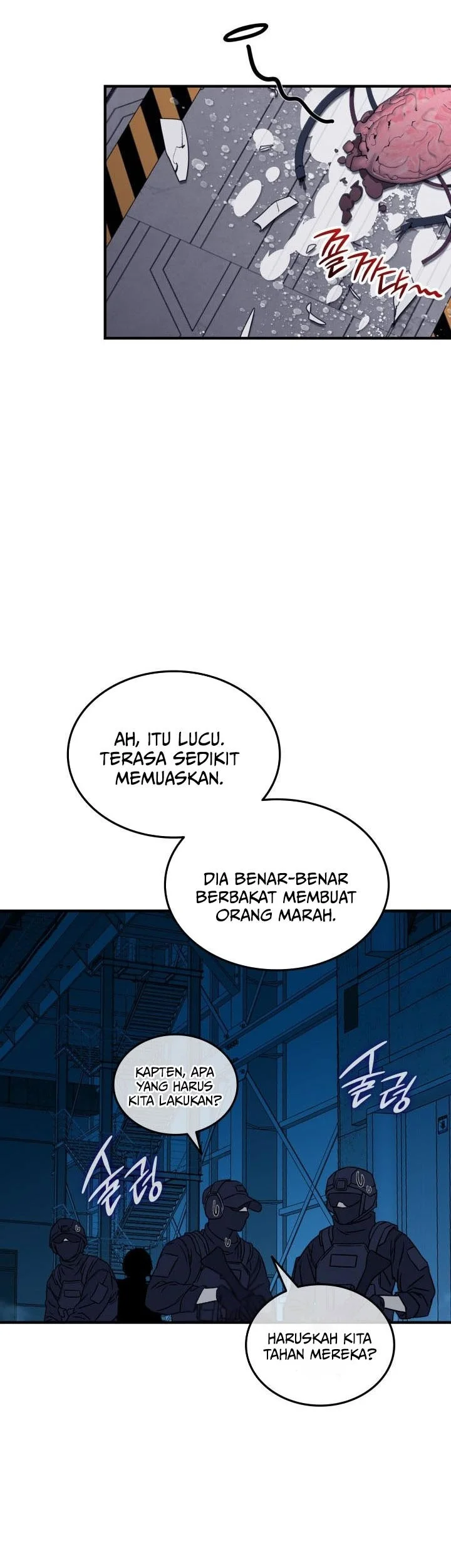 Worn and Torn Newbie Chapter 238 Gambar 39