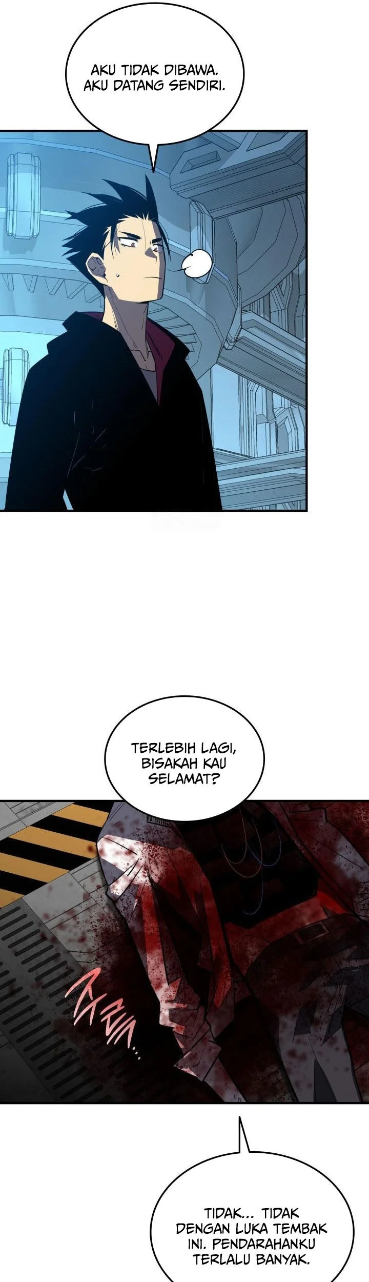 Worn and Torn Newbie Chapter 238 Gambar 41