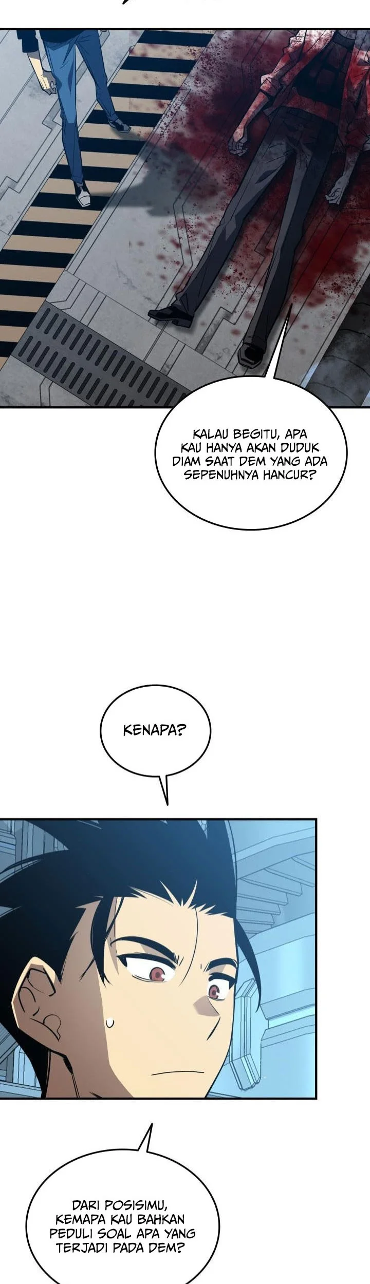 Worn and Torn Newbie Chapter 238 Gambar 43