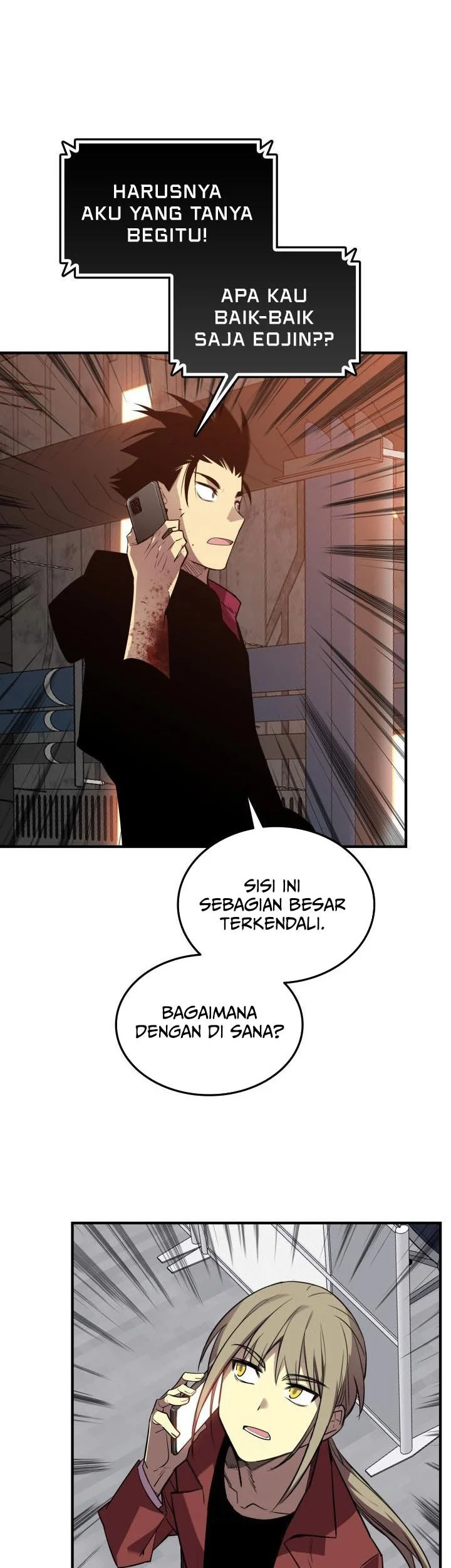 Worn and Torn Newbie Chapter 238 Gambar 53