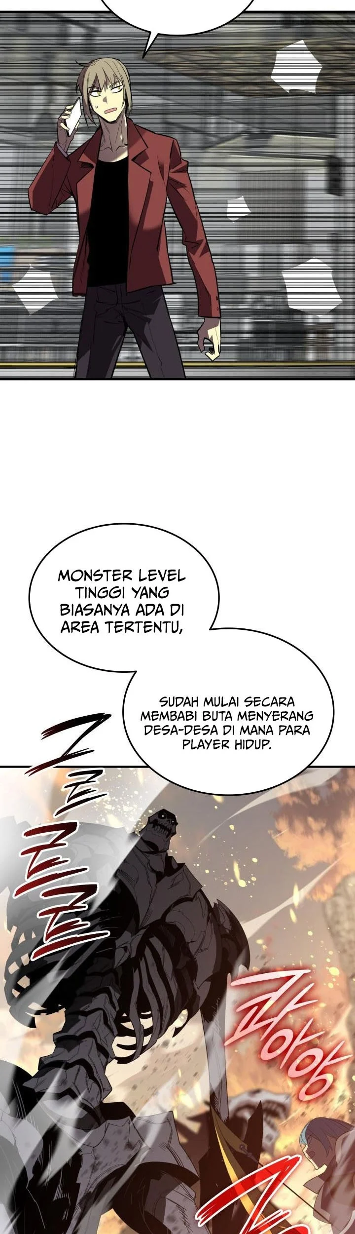 Worn and Torn Newbie Chapter 238 Gambar 55