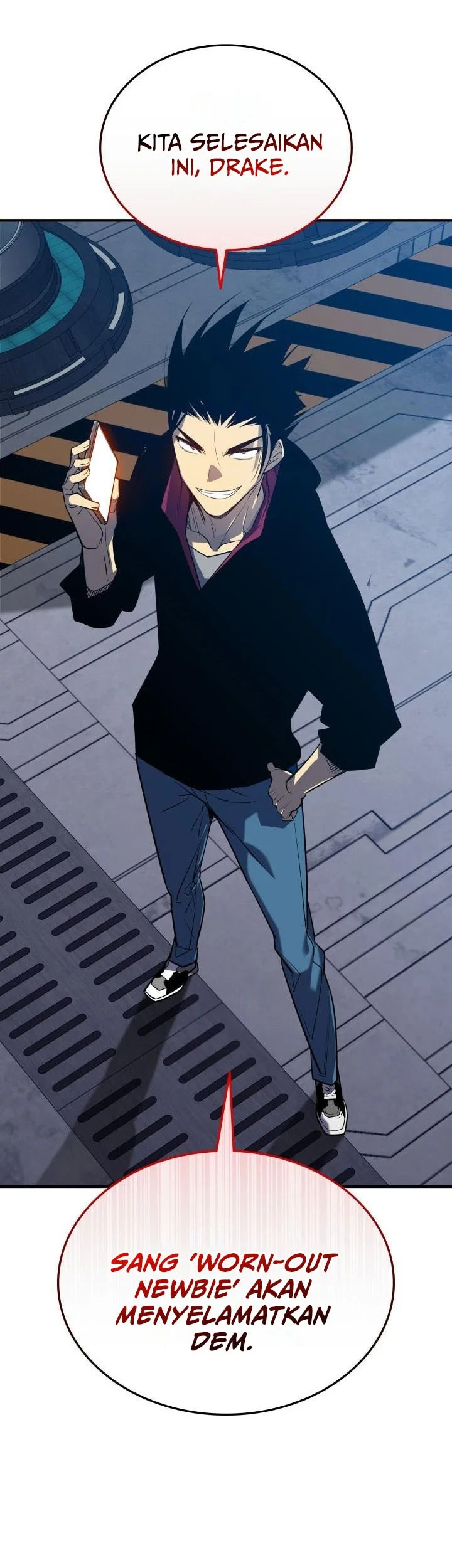 Worn and Torn Newbie Chapter 238 Gambar 59