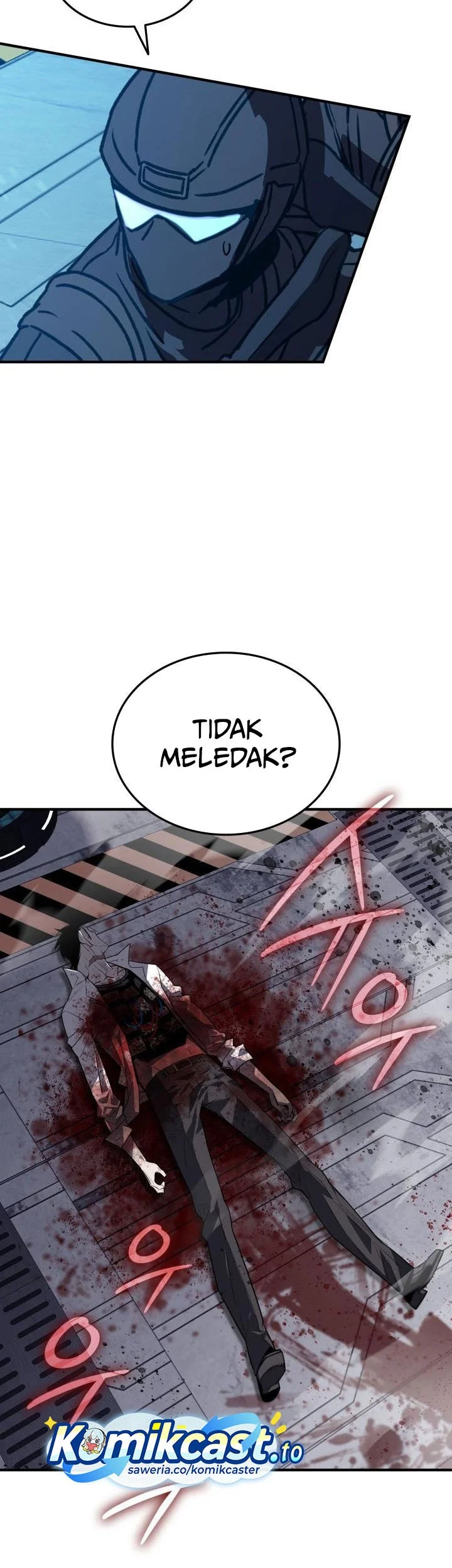 Worn and Torn Newbie Chapter 238 Gambar 7