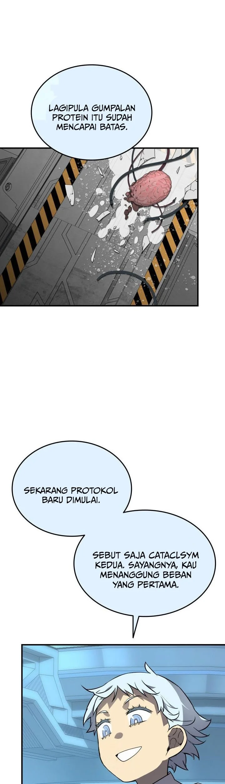 Worn and Torn Newbie Chapter 238 Gambar 17