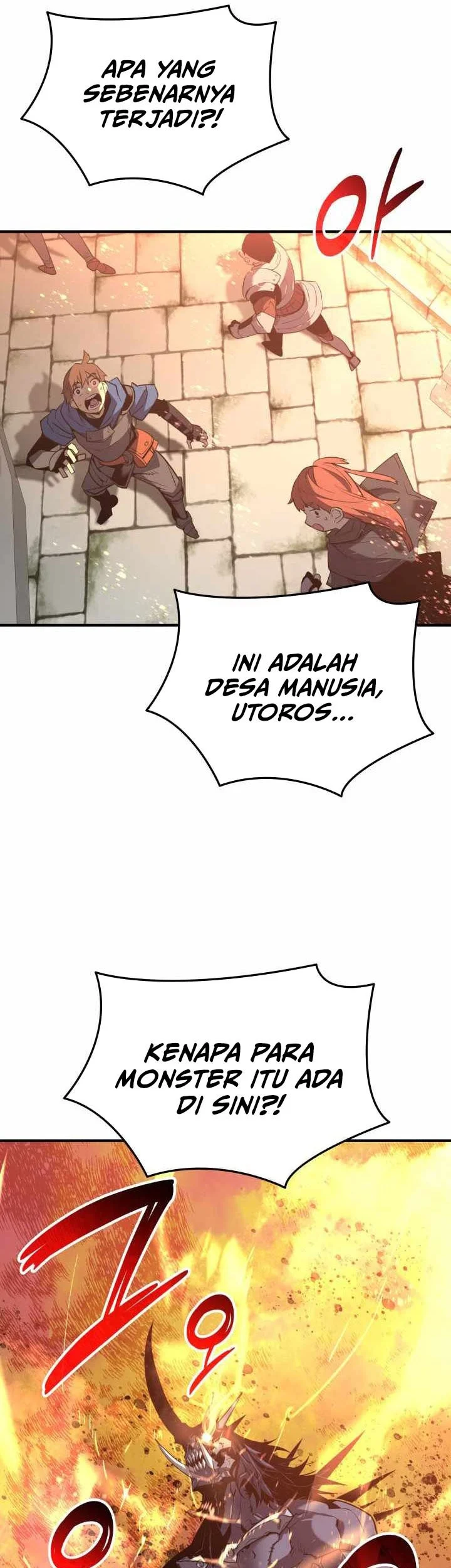 Worn and Torn Newbie Chapter 239 Gambar 5