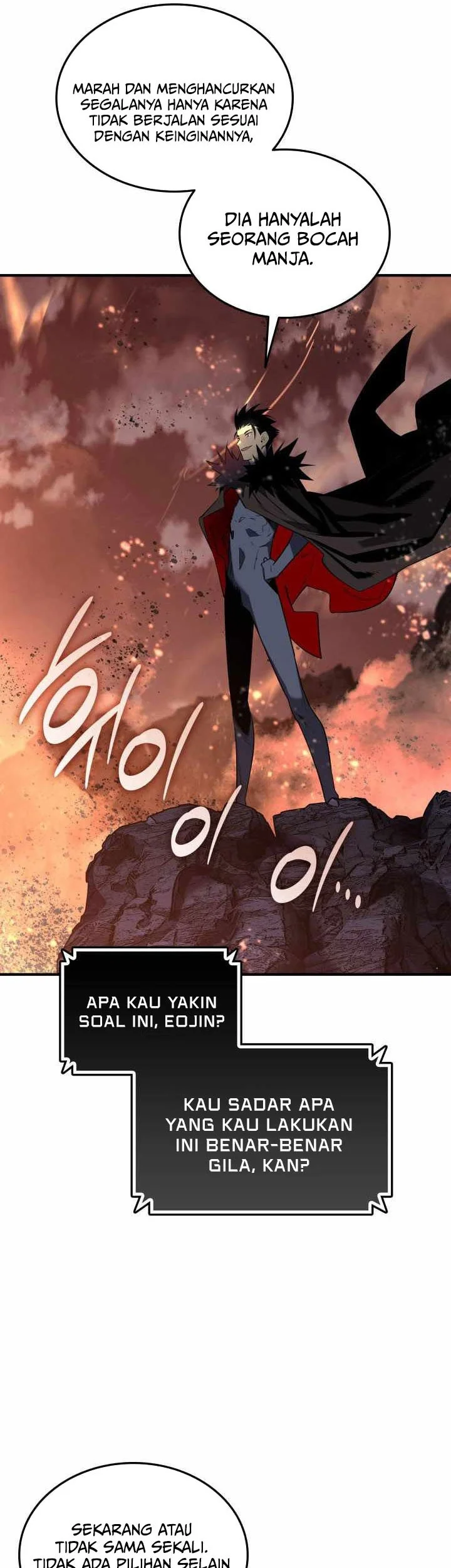 Worn and Torn Newbie Chapter 239 Gambar 11