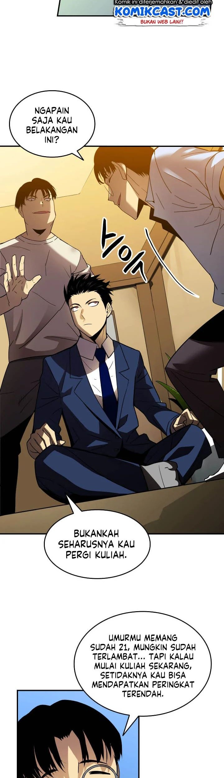 Worn and Torn Newbie Chapter 24 Gambar 22