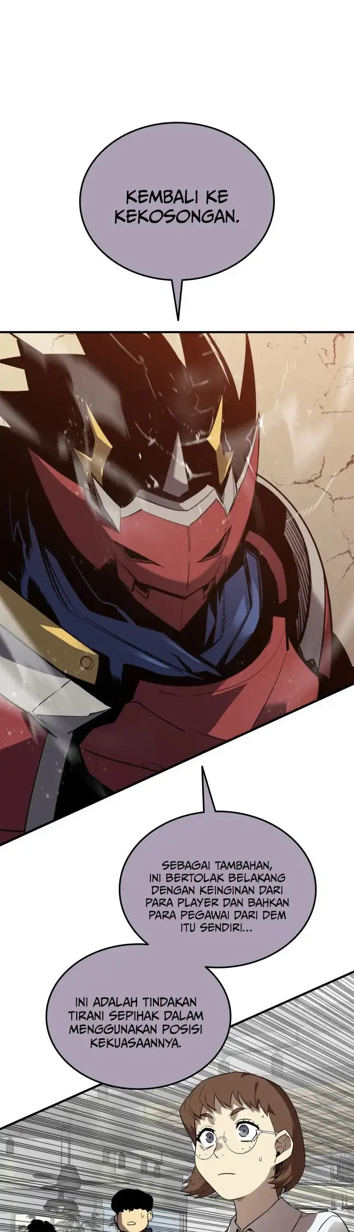 Worn and Torn Newbie Chapter 240 Gambar 18