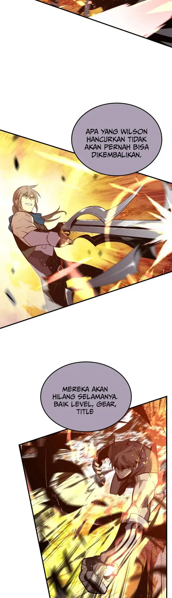 Worn and Torn Newbie Chapter 240 Gambar 20