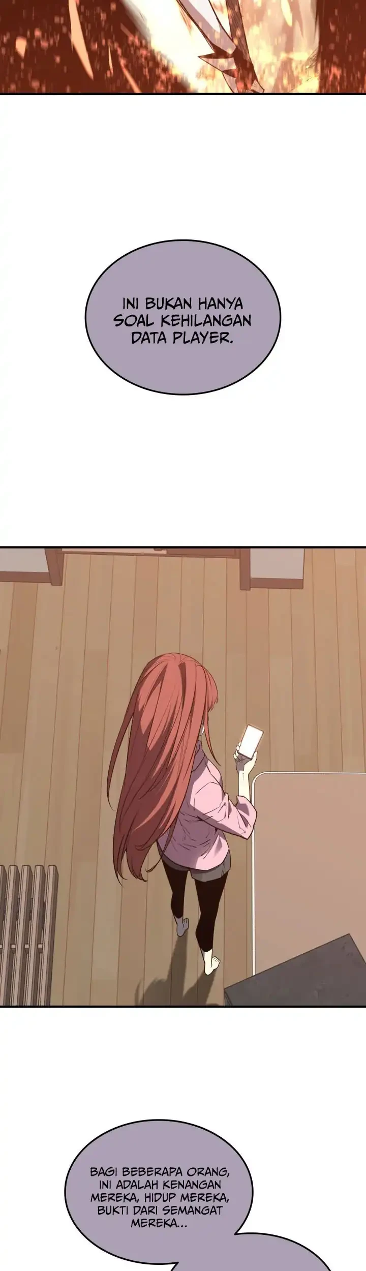 Worn and Torn Newbie Chapter 240 Gambar 22