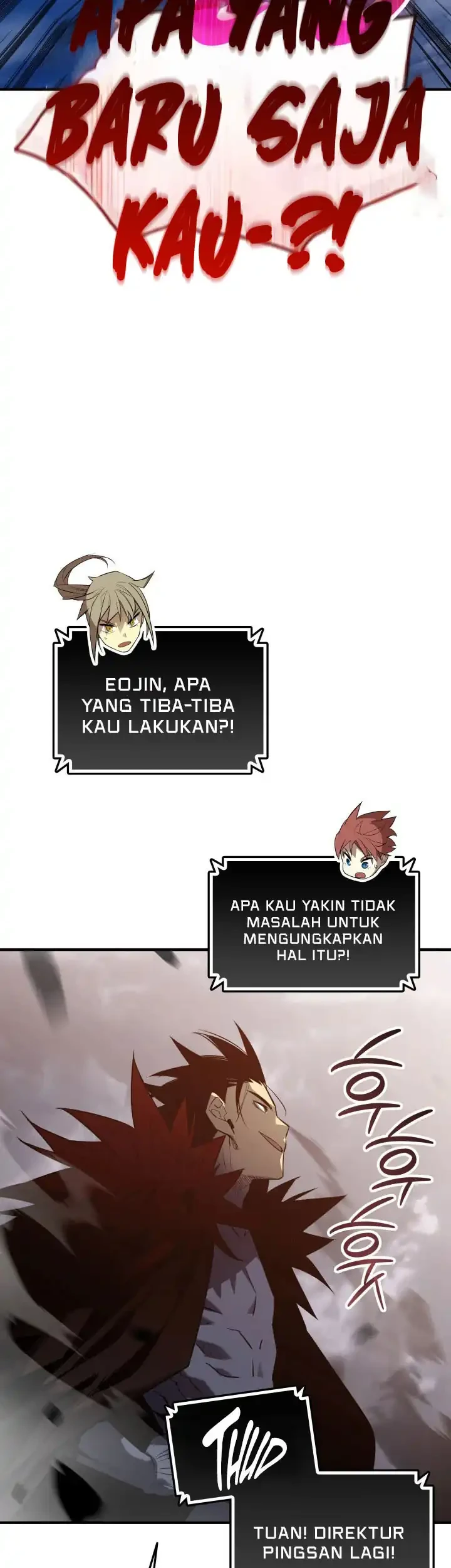 Worn and Torn Newbie Chapter 240 Gambar 30