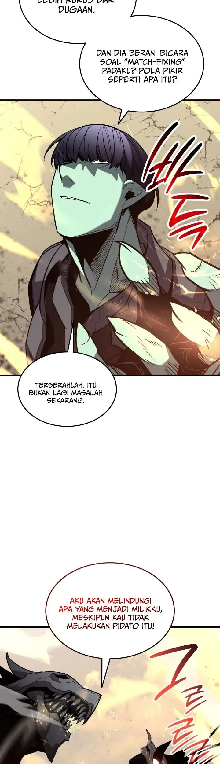 Worn and Torn Newbie Chapter 240 Gambar 36