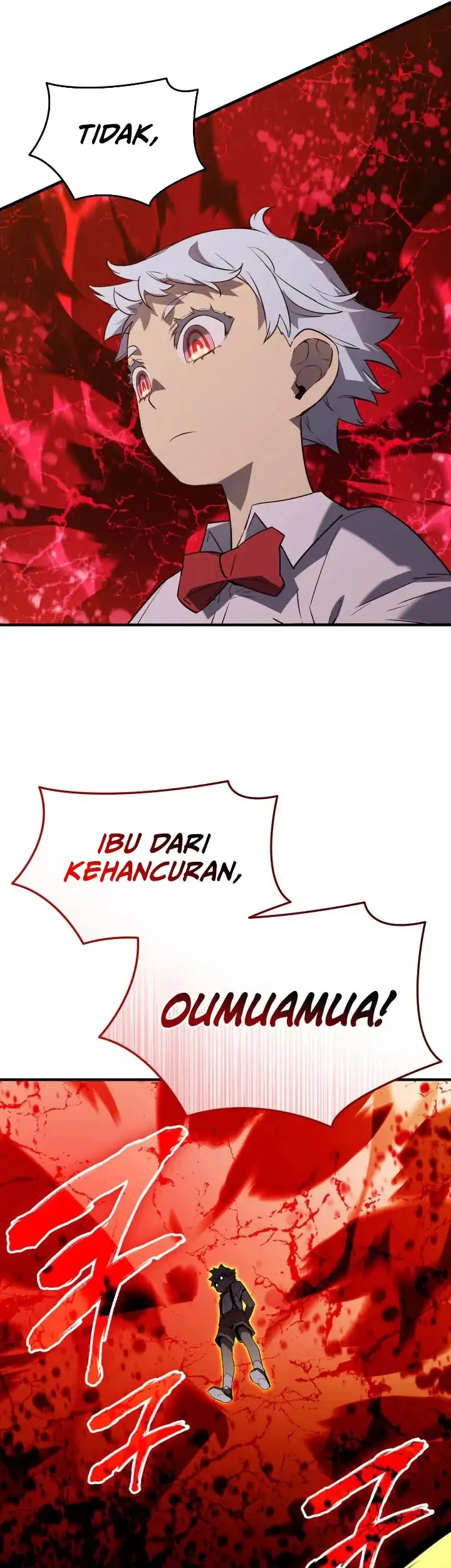 Worn and Torn Newbie Chapter 240 Gambar 66