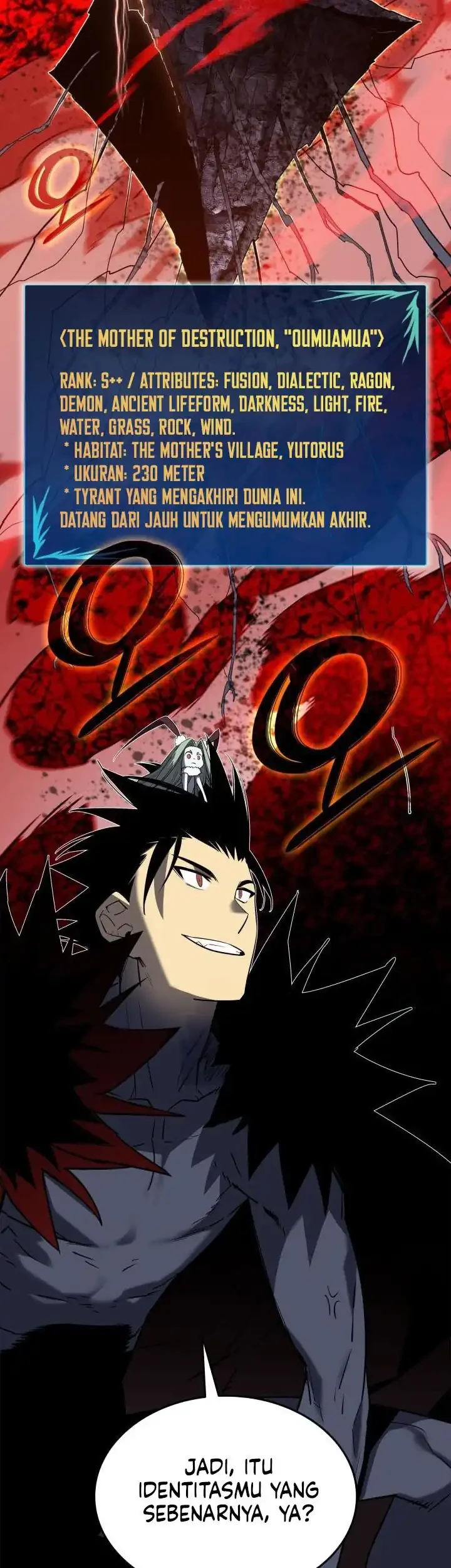 Worn and Torn Newbie Chapter 241 Gambar 24