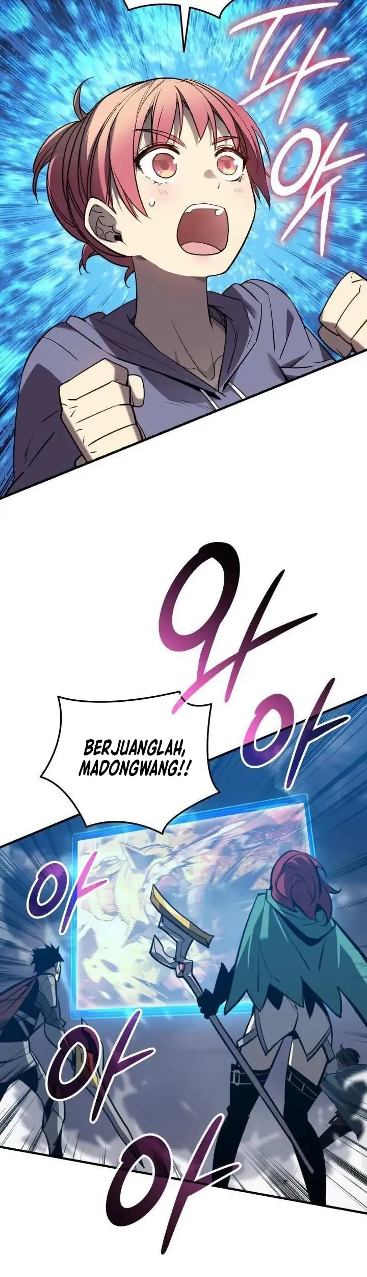 Worn and Torn Newbie Chapter 241 Gambar 40