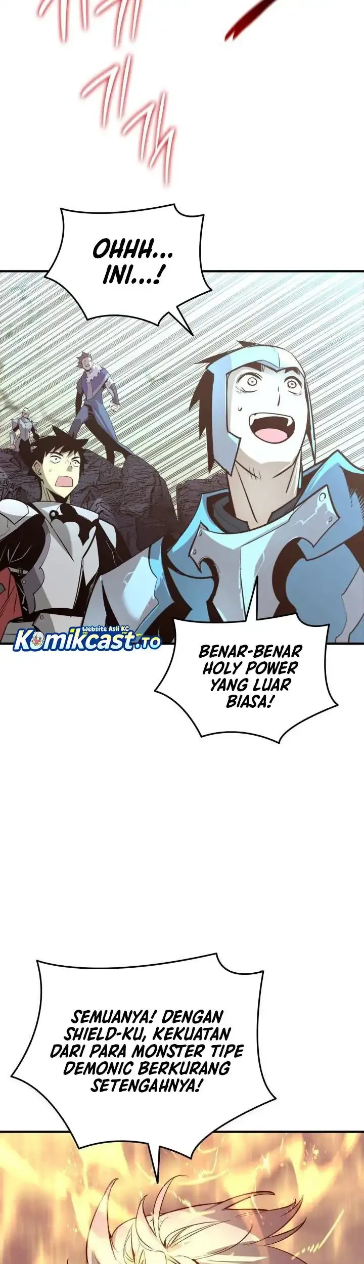 Worn and Torn Newbie Chapter 241 Gambar 6