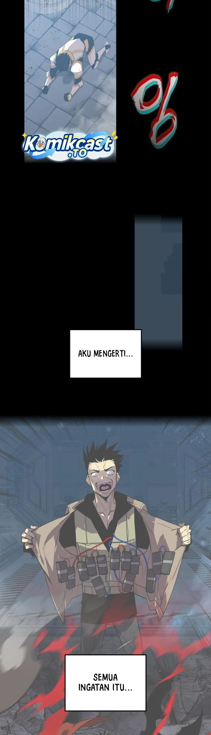 Worn and Torn Newbie Chapter 242 Gambar 19