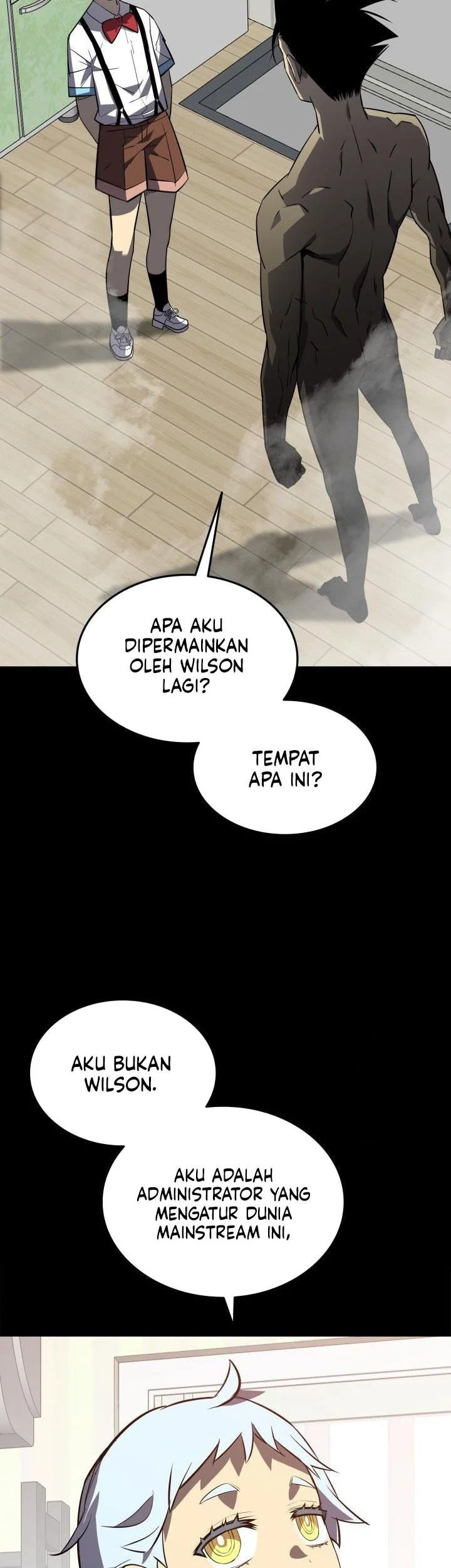 Worn and Torn Newbie Chapter 242 Gambar 23