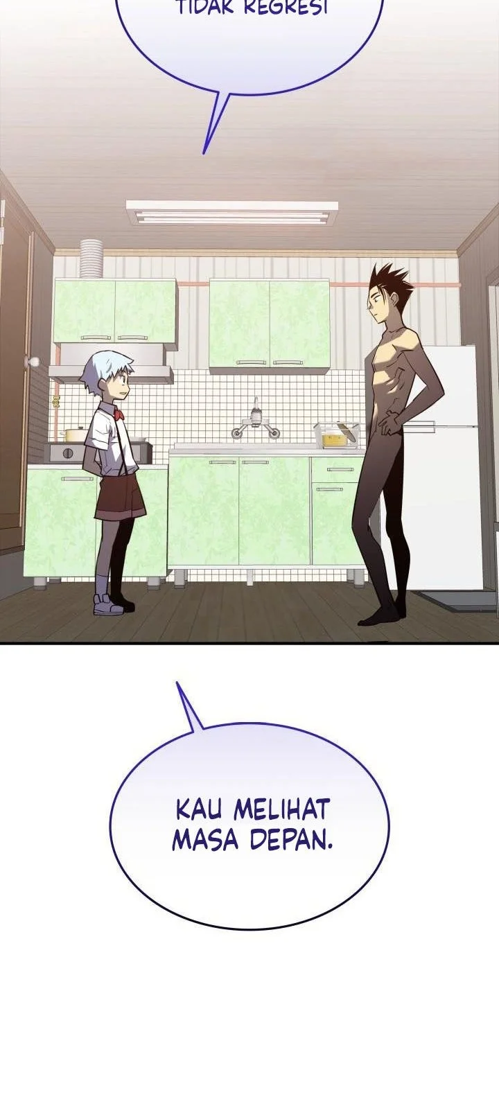 Worn and Torn Newbie Chapter 242 Gambar 30