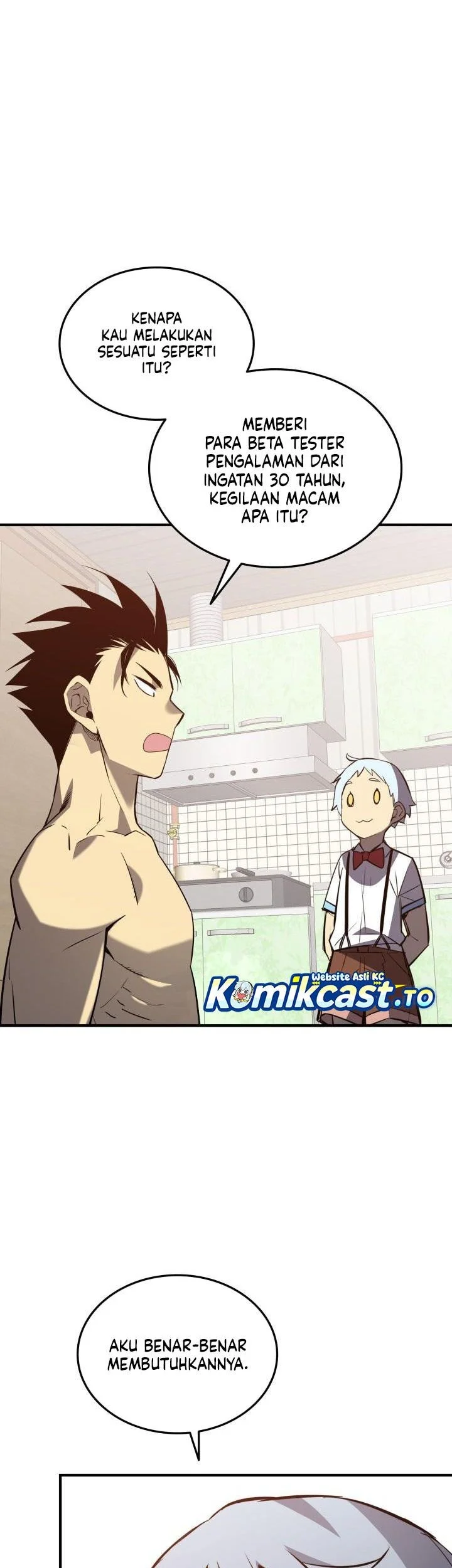 Worn and Torn Newbie Chapter 242 Gambar 31