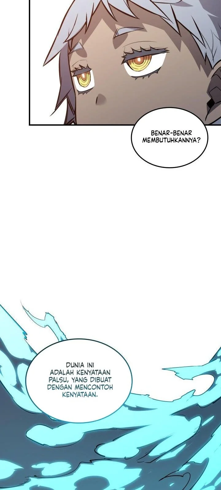 Worn and Torn Newbie Chapter 242 Gambar 32