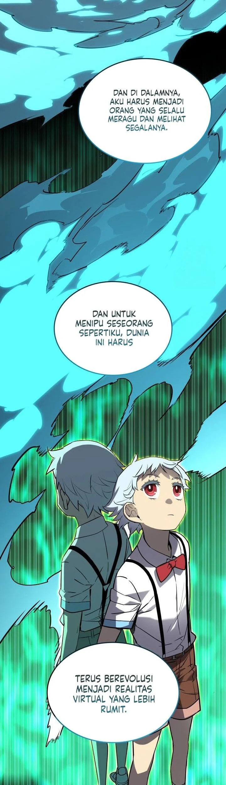 Worn and Torn Newbie Chapter 242 Gambar 33