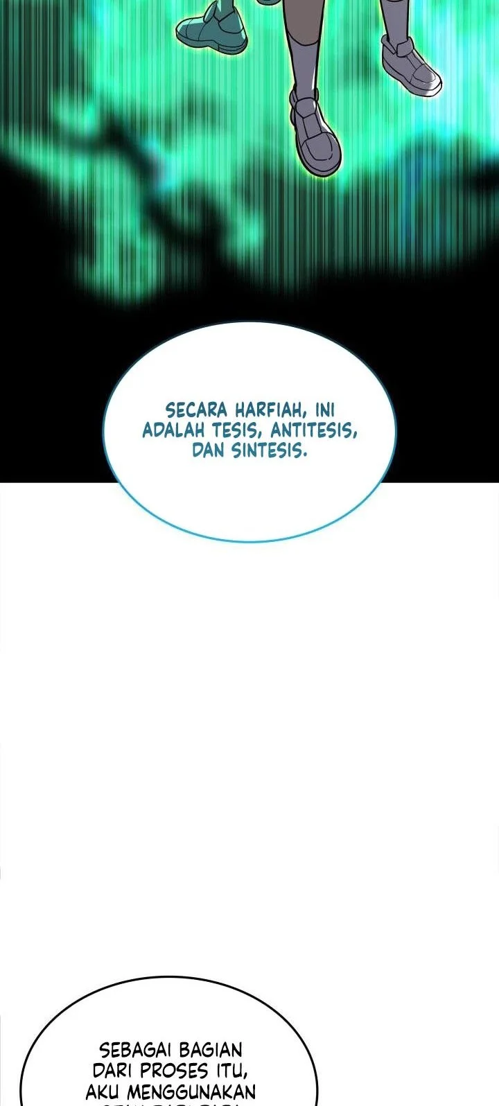 Worn and Torn Newbie Chapter 242 Gambar 34