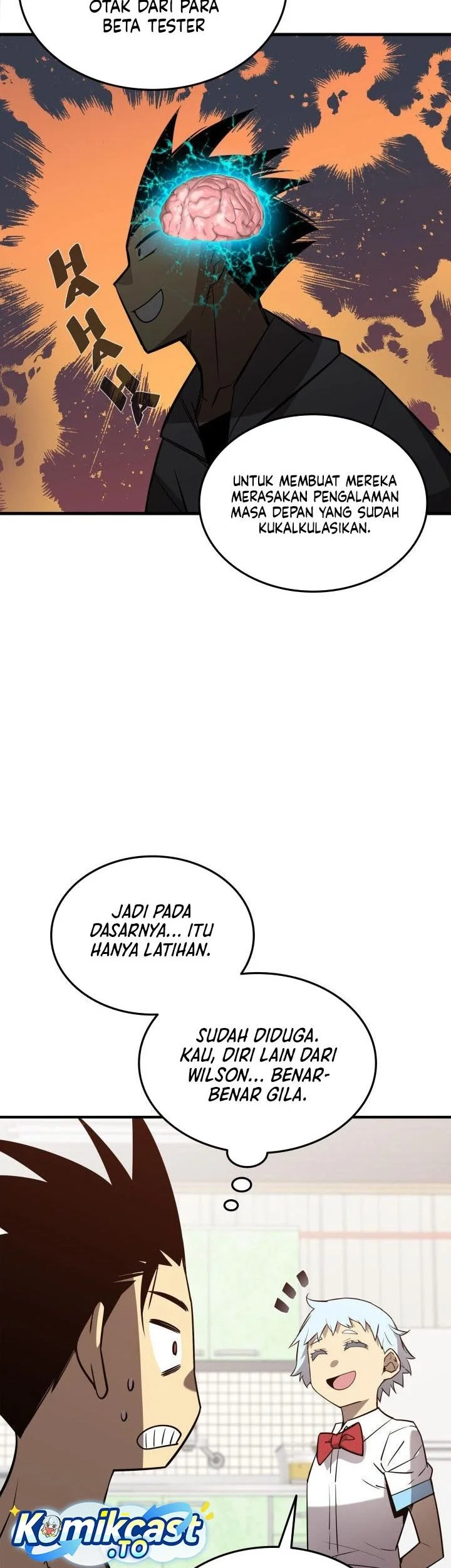 Worn and Torn Newbie Chapter 242 Gambar 35