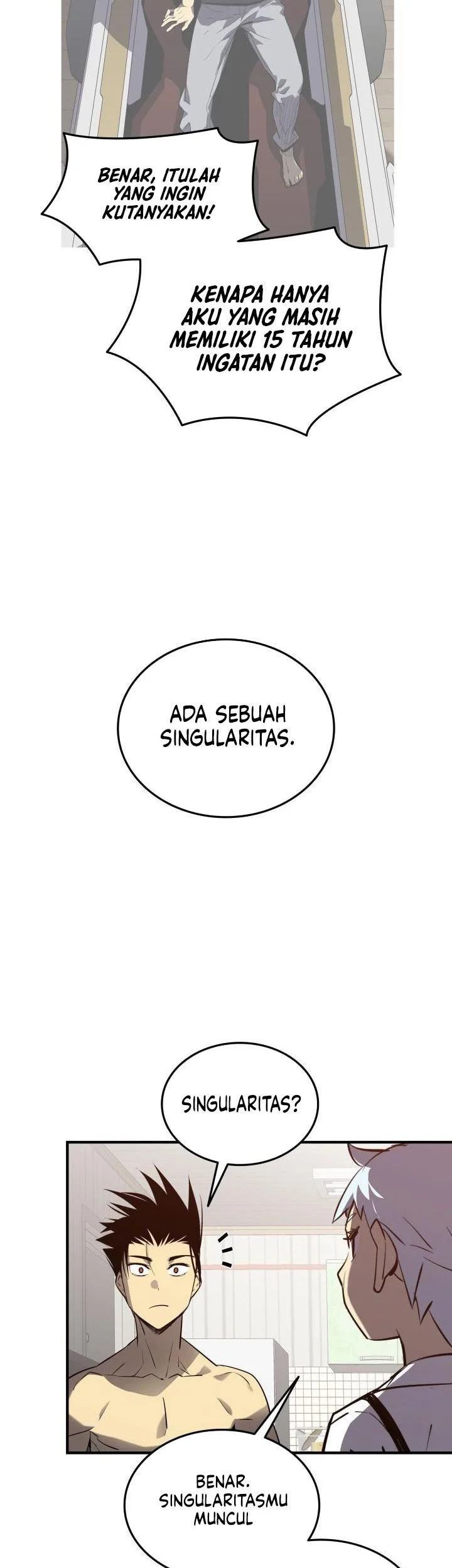 Worn and Torn Newbie Chapter 242 Gambar 37