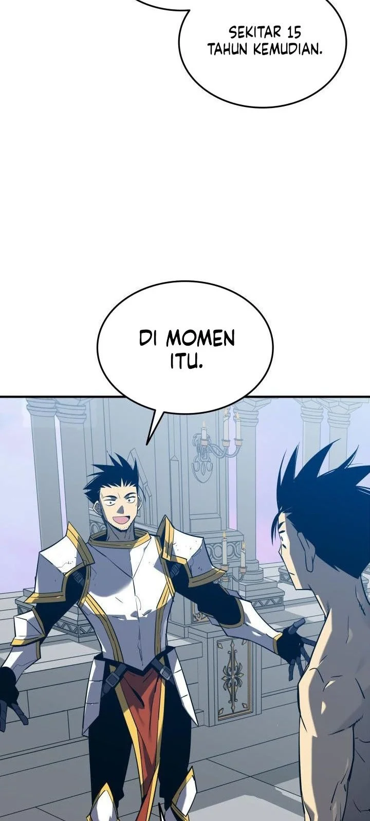 Worn and Torn Newbie Chapter 242 Gambar 38