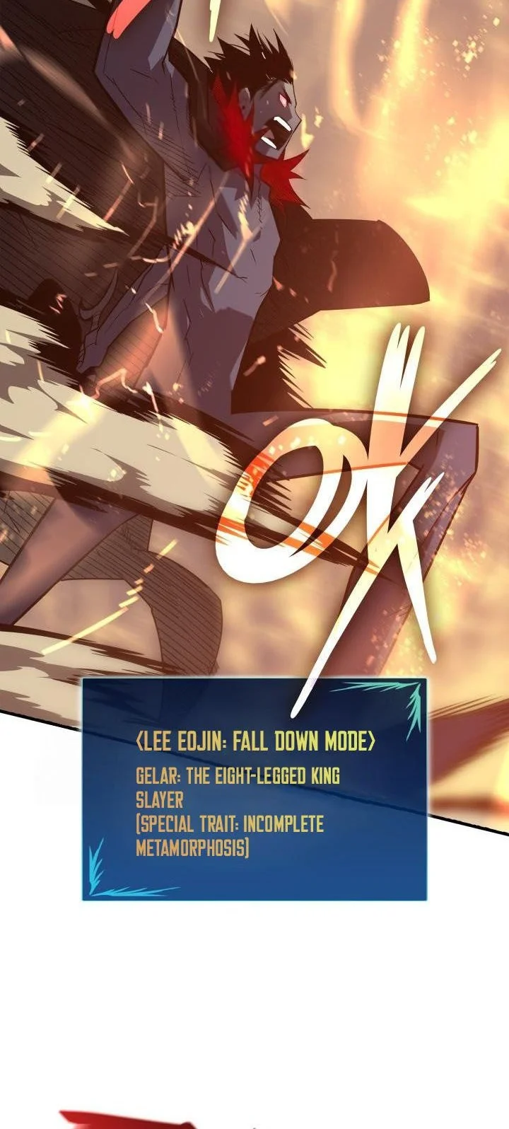 Manhwa Worn and Torn Newbie Chapter 242 gambar nomor 2