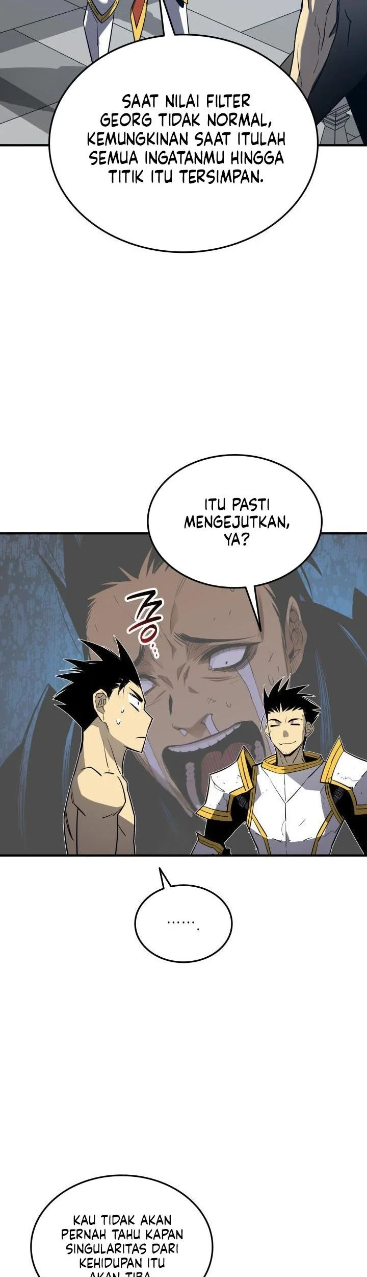 Worn and Torn Newbie Chapter 242 Gambar 39