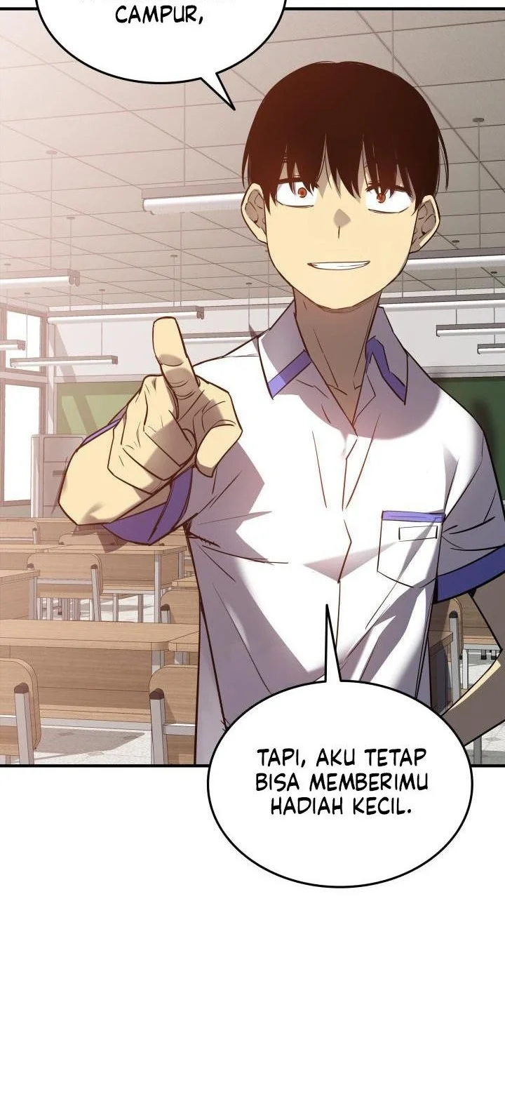 Worn and Torn Newbie Chapter 242 Gambar 48