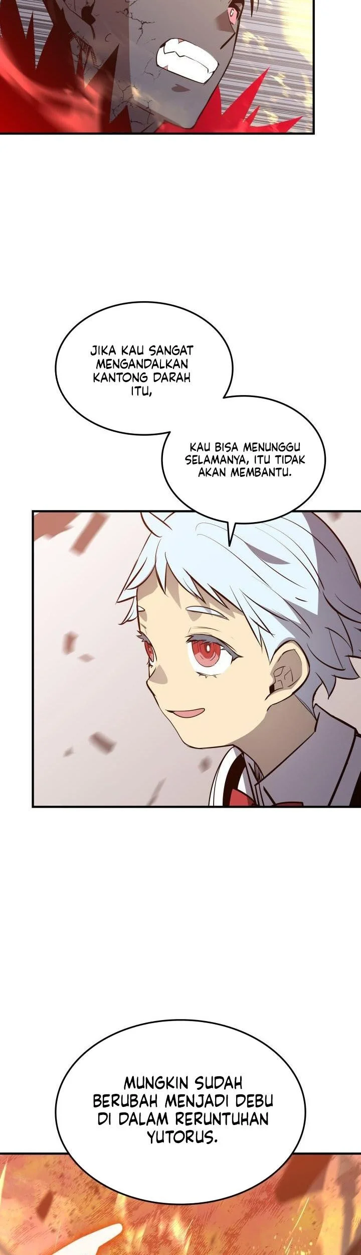 Worn and Torn Newbie Chapter 242 Gambar 5