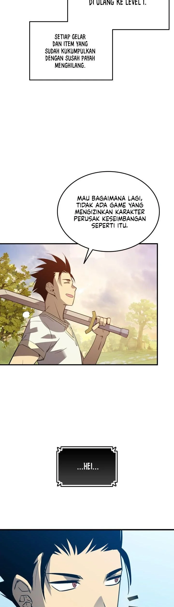 Worn and Torn Newbie Chapter 242 Gambar 81