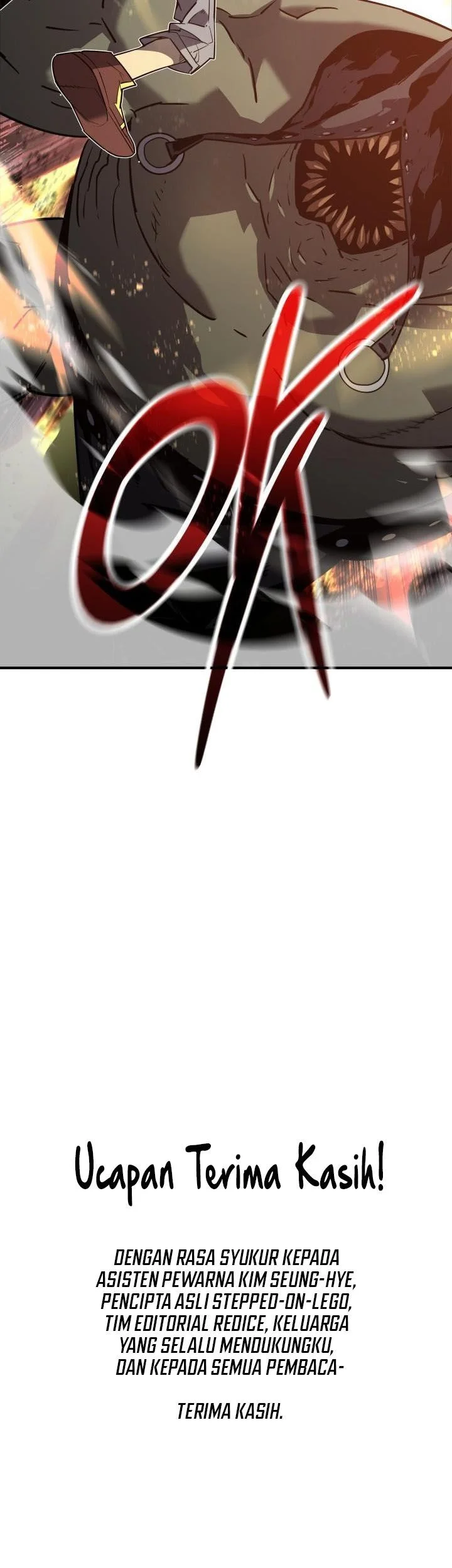 Worn and Torn Newbie Chapter 242 Gambar 87